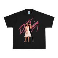 Black Dirty Dancing DIRTY DANCING Classic Urban Heavy Tee - ArtMosaic