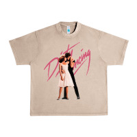 French Oak Dirty Dancing DIRTY DANCING Classic Urban Heavy Tee - ArtMosaic