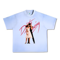 Grape Ice Dirty Dancing DIRTY DANCING Classic Urban Heavy Tee - ArtMosaic