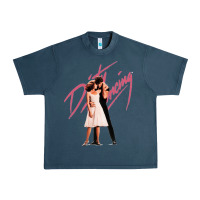 Midnight Navy Dirty Dancing DIRTY DANCING Classic Urban Heavy Tee - ArtMosaic