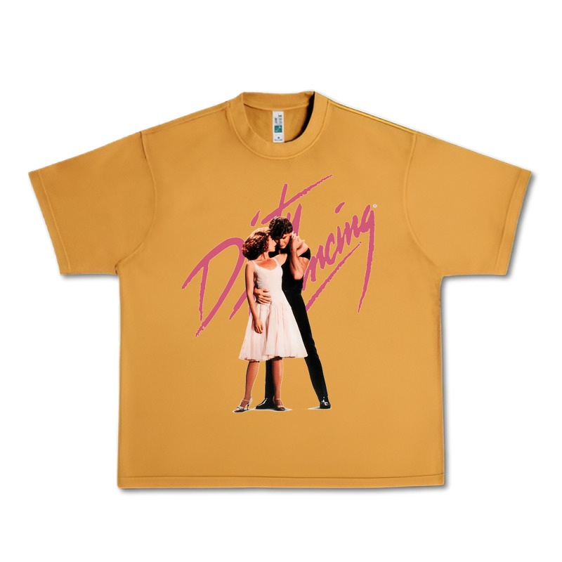 Dirty Dancing Dirty Dancing Classic Urban Heavy Tee by ArtMosaic | Teevron