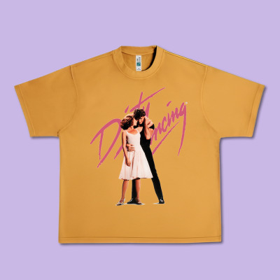 Dirty Dancing Dirty Dancing Classic Urban Heavy Tee Designed By Artmosaic