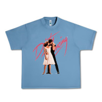 Pebble Blue Dirty Dancing DIRTY DANCING Classic Urban Heavy Tee - ArtMosaic