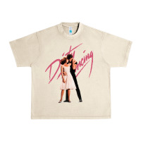 Sandshell Dirty Dancing DIRTY DANCING Classic Urban Heavy Tee - ArtMosaic