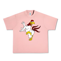 Salmon foghorn leghorn looney Urban Heavy Tee - ArtMosaic
