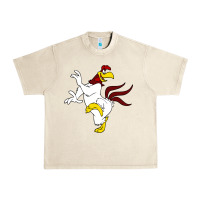 Sandshell foghorn leghorn looney Urban Heavy Tee - ArtMosaic