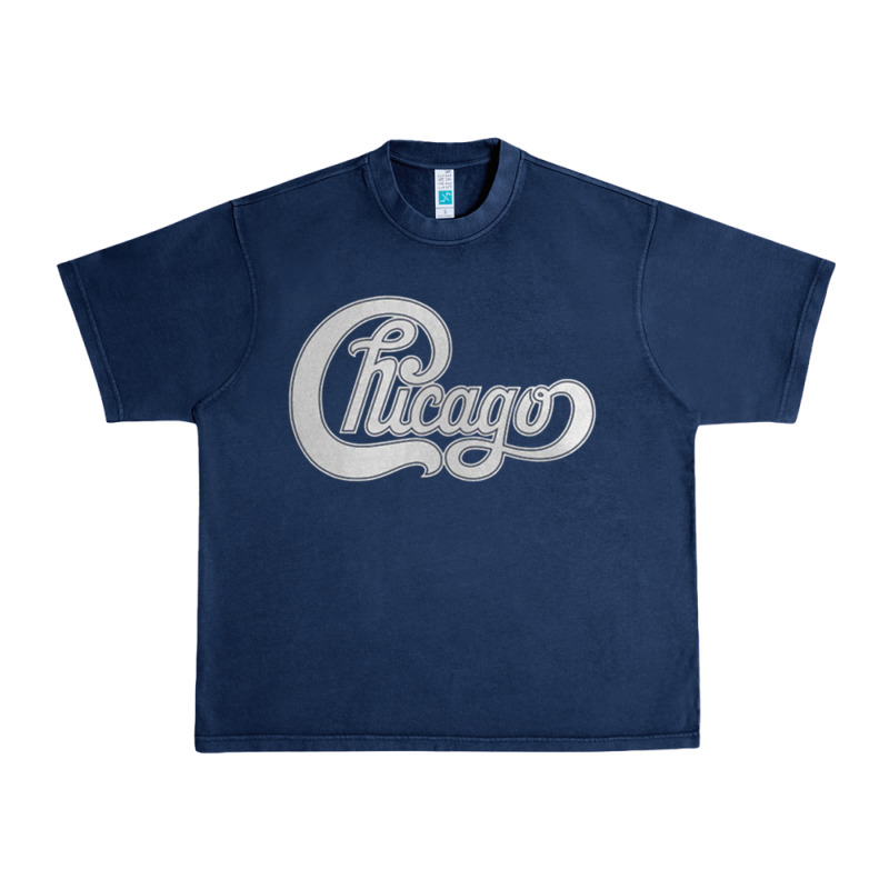 Chicago Transit Authority Urban Heavy Tee by ArtMosaic | Teevron