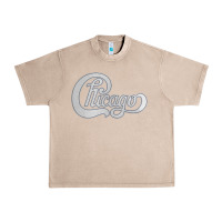 French Oak Chicago Transit Authority Urban Heavy Tee - ArtMosaic