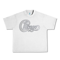 Lunar Rock Chicago Transit Authority Urban Heavy Tee - ArtMosaic