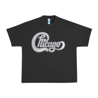 Pigment Black Chicago Transit Authority Urban Heavy Tee - ArtMosaic