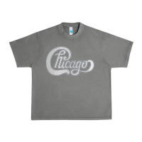 Tornado Chicago Transit Authority Urban Heavy Tee - ArtMosaic