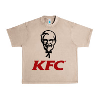 French Oak k.f.c-restaurant Urban Heavy Tee - ArtMosaic