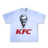 Grape Ice k.f.c-restaurant Urban Heavy Tee - ArtMosaic