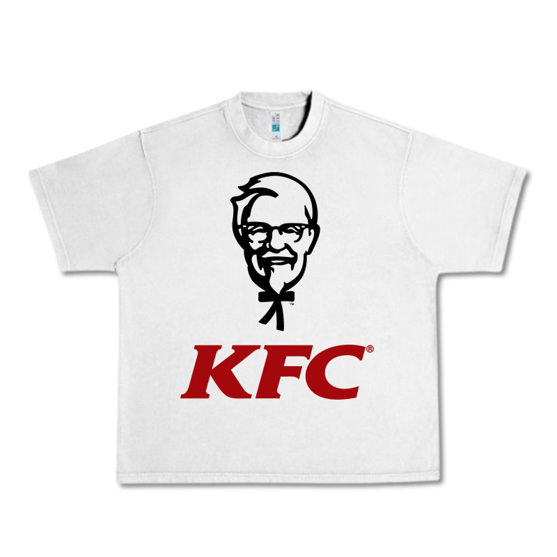 K.f.c-restaurant Urban Heavy Tee by ArtMosaic | Teevron