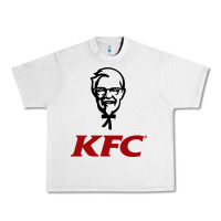 Lunar Rock k.f.c-restaurant Urban Heavy Tee - ArtMosaic