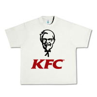 Pistachio k.f.c-restaurant Urban Heavy Tee - ArtMosaic