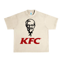 Sandshell k.f.c-restaurant Urban Heavy Tee - ArtMosaic
