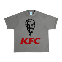 Tornado k.f.c-restaurant Urban Heavy Tee - ArtMosaic