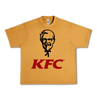 Peanut Butter k.f.c-restaurant Urban Heavy Tee - ArtMosaic