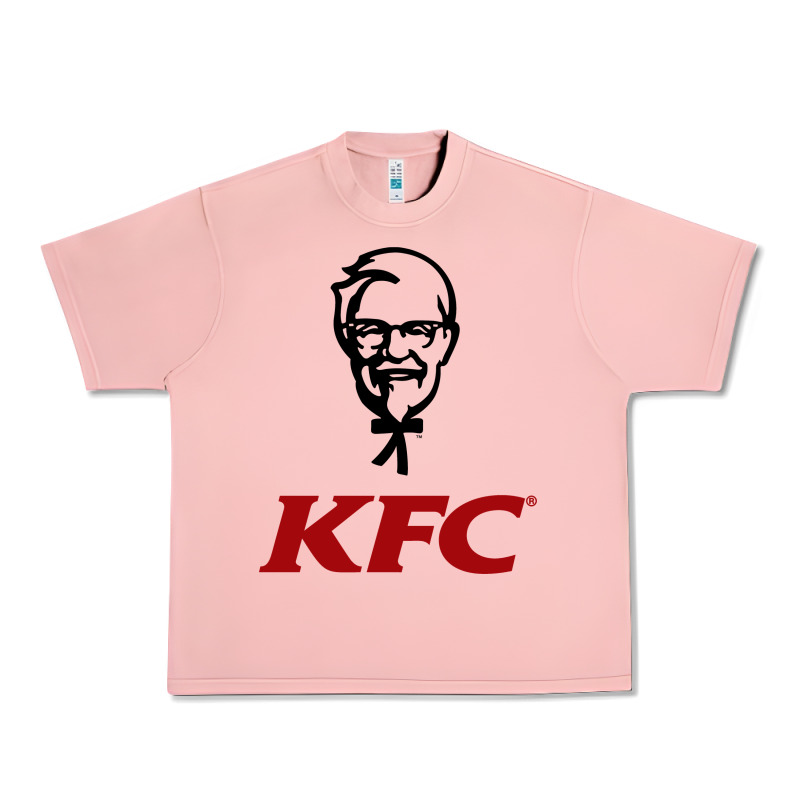 K.f.c-restaurant Urban Heavy Tee by ArtMosaic | Teevron