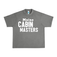 Tornado maine cabin masters Urban Heavy Tee - ArtMosaic