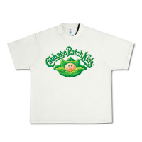 Pistachio Cabbage Patch Kids 1 Urban Heavy Tee - ArtMosaic