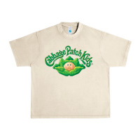 Sandshell Cabbage Patch Kids 1 Urban Heavy Tee - ArtMosaic