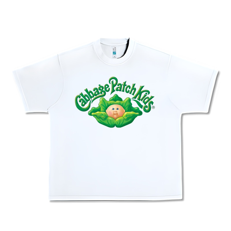 Cabbage Patch Kids 1 Urban Heavy Tee by ArtMosaic | Teevron