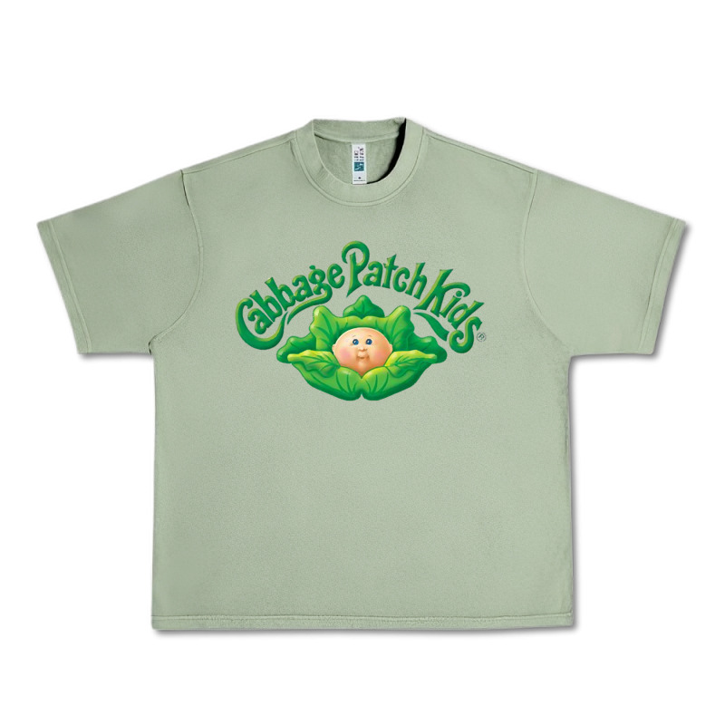 Cabbage Patch Kids 1 Urban Heavy Tee by ArtMosaic | Teevron