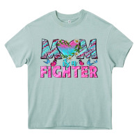 Western Mom Is A Fighter Heavy Core Tee | Teevron