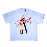 Grape Ice dirty dancing   the time of my life Urban Heavy Tee - ArtMosaic