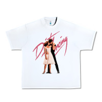 White dirty dancing   the time of my life Urban Heavy Tee - ArtMosaic