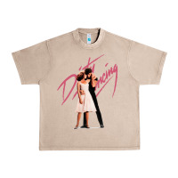 French Oak dirty dancing   the time of my life Urban Heavy Tee - ArtMosaic