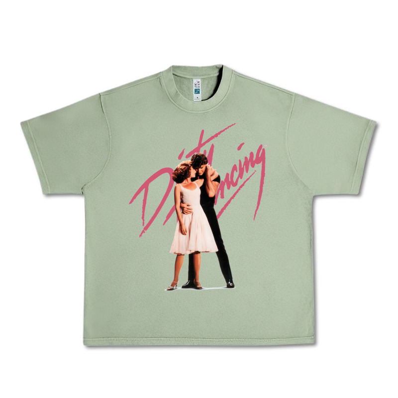 Dirty Dancing   The Time Of My Life Urban Heavy Tee by ArtMosaic | Teevron