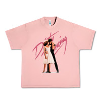 Salmon dirty dancing   the time of my life Urban Heavy Tee - ArtMosaic