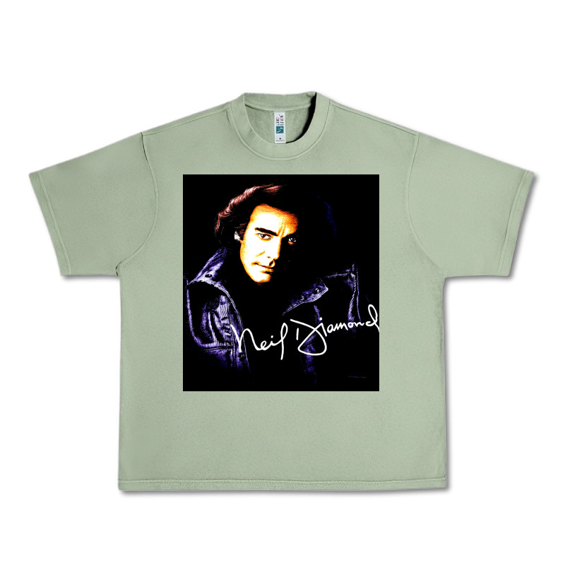 Neil Diamond Tour, Neil, Diamond, Tour, Neil Diamond Tours, Neil Diamo Urban Heavy Tee by ArtMosaic | Teevron