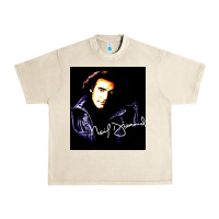 Sandshell Neil Diamond Tour, Neil, Diamond, Tour, Neil Diamond Tours, Neil Diamo Urban Heavy Tee - ArtMosaic