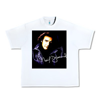 White Neil Diamond Tour, Neil, Diamond, Tour, Neil Diamond Tours, Neil Diamo Urban Heavy Tee - ArtMosaic