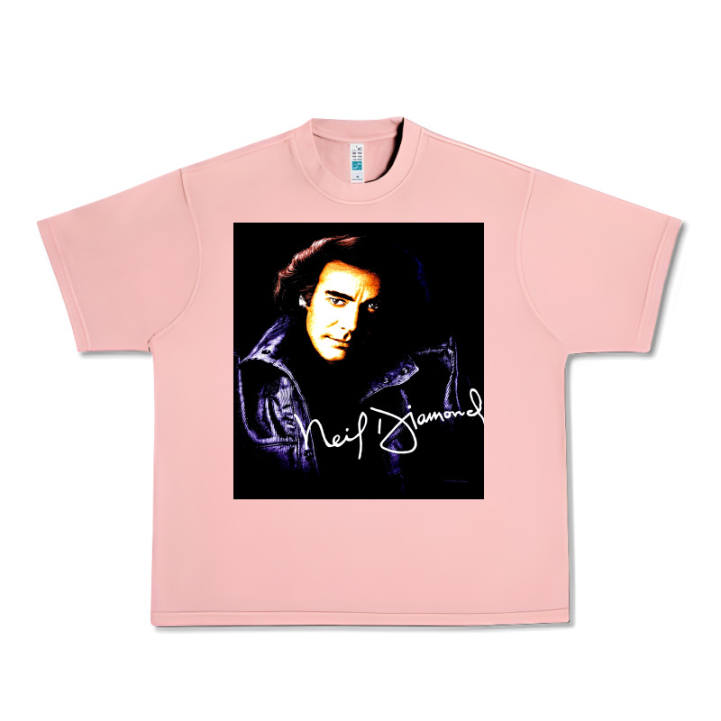 Neil Diamond Tour, Neil, Diamond, Tour, Neil Diamond Tours, Neil Diamo Urban Heavy Tee by ArtMosaic | Teevron