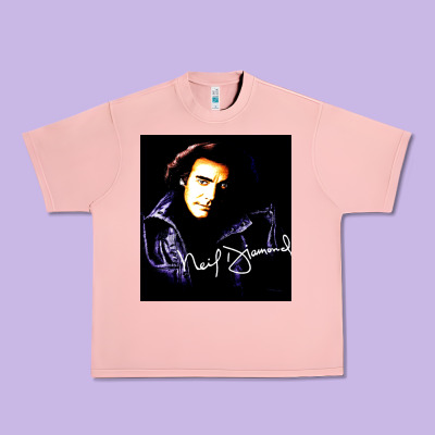 Neil Diamond Tour, Neil, Diamond, Tour, Neil Diamond Tours, Neil Diamo Urban Heavy Tee Designed By Artmosaic