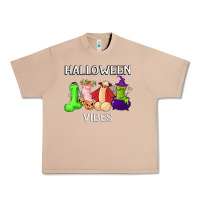 Burro halloween vibes dick tie dye hippie retro lazy costume Urban Heavy Tee - ArtMosaic