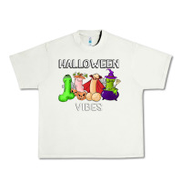 Pistachio halloween vibes dick tie dye hippie retro lazy costume Urban Heavy Tee - ArtMosaic