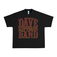 Black classic dave Urban Heavy Tee - ArtMosaic