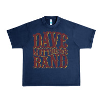 Navy classic dave Urban Heavy Tee - ArtMosaic
