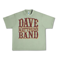 Oil Green classic dave Urban Heavy Tee - ArtMosaic