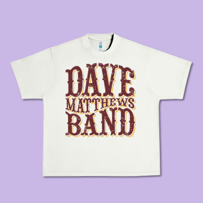 Classic Dave Urban Heavy Tee Designed By Artmosaic