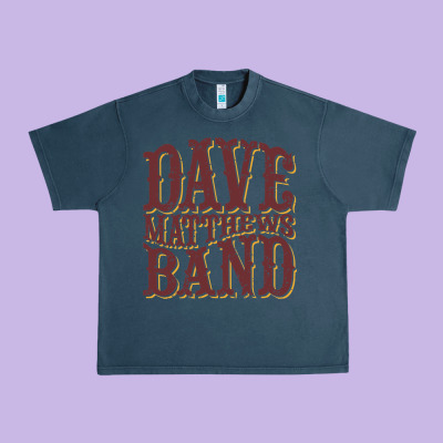 Classic Dave Urban Heavy Tee Designed By Artmosaic