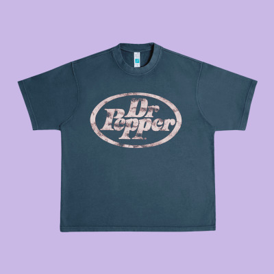 Pepper Urban Heavy Tee Designed By Artmosaic
