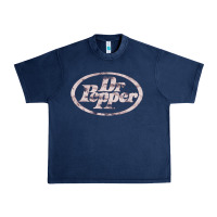 Navy pepper Urban Heavy Tee - ArtMosaic