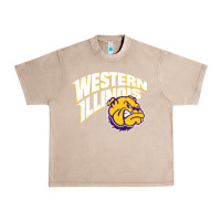 French Oak eathernecks, western, illinois gifts Urban Heavy Tee - ArtMosaic